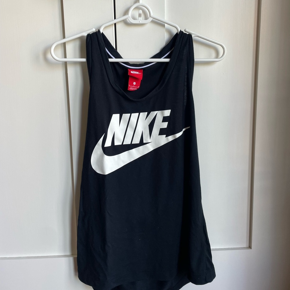 Nike Athletic Tank Top